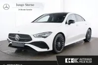 Mercedes-Benz CLA 200 din 2024 cu 8.159 km - oferta MER121689 - foto 1