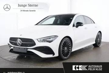 Mercedes-Benz CLA 200 din 2024 - oferta MER121689