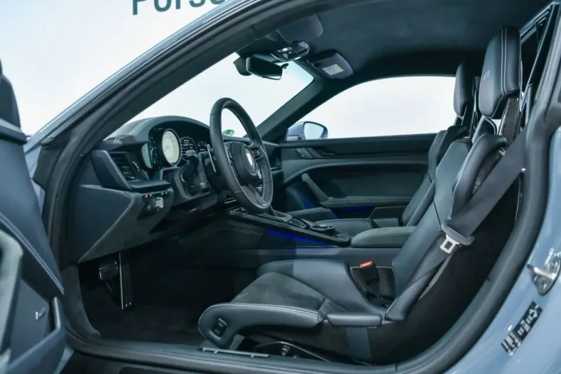 Porsche 992 din 2024 cu 1.495 km - oferta POR121690 - foto 11