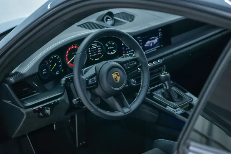 Porsche 992 din 2024 cu 1.495 km - oferta POR121690 - foto 18