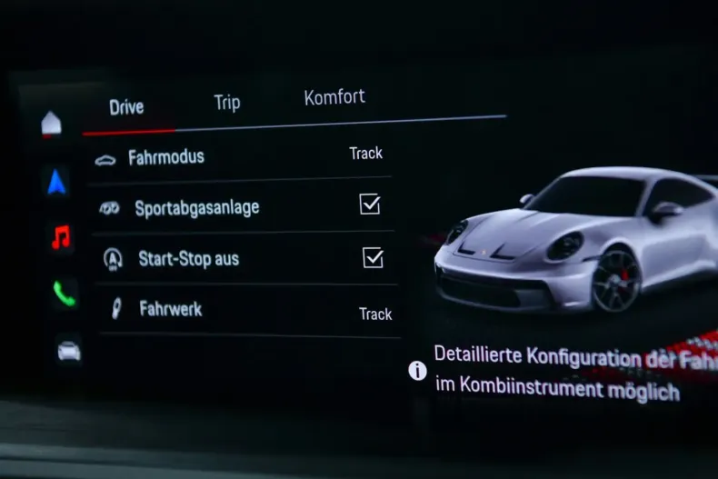 Porsche 992 din 2024 cu 1.495 km - oferta POR121690 - foto 22