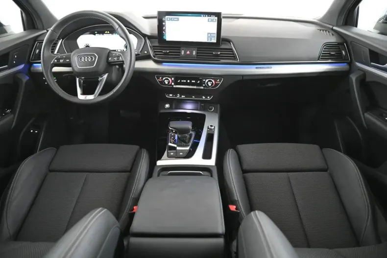 Audi Q5 din 2023 cu 19.885 km - oferta AUD121692 - foto 9