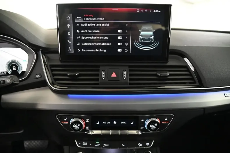 Audi Q5 din 2023 cu 19.885 km - oferta AUD121692 - foto 15