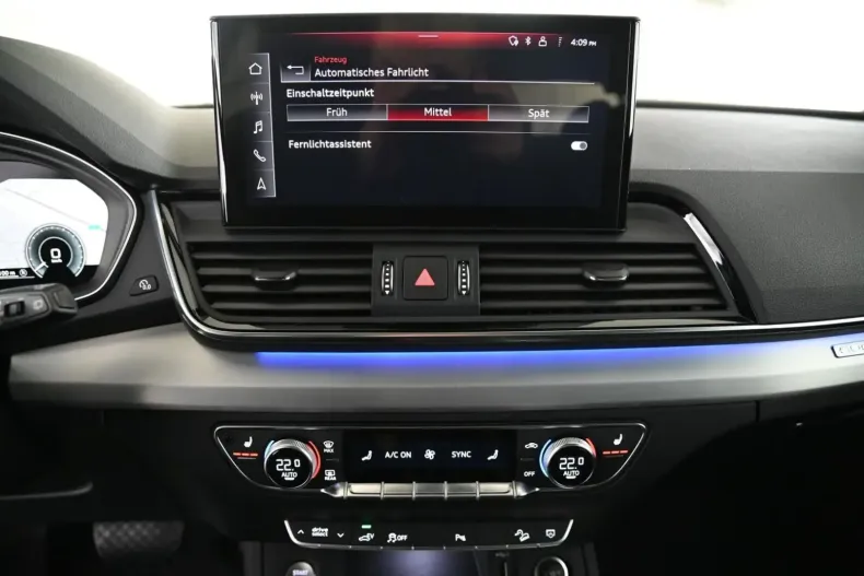 Audi Q5 din 2023 cu 19.885 km - oferta AUD121692 - foto 17