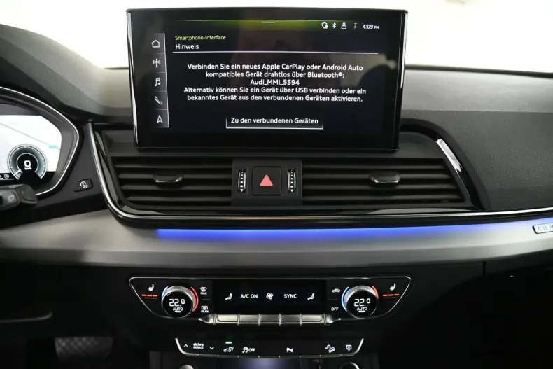 Audi Q5 din 2023 cu 19.885 km - oferta AUD121692 - foto 19