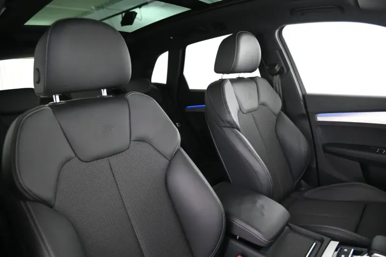 Audi Q5 din 2023 cu 19.885 km - oferta AUD121692 - foto 26