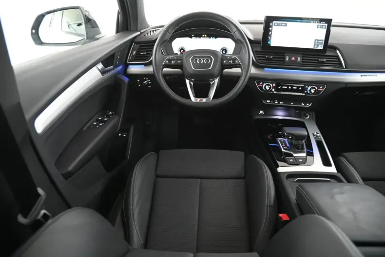 Audi Q5 din 2023 cu 19.885 km - oferta AUD121692 - foto 31