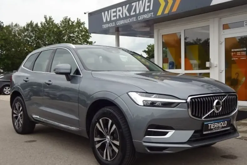 Volvo XC60 din 2021 cu 38.000 km - oferta VOL121693 - foto 1