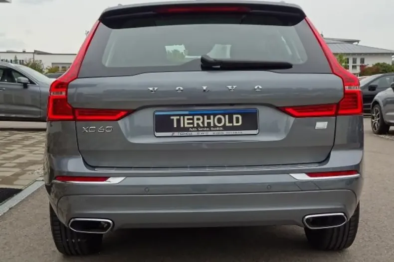 Volvo XC60 din 2021 cu 38.000 km - oferta VOL121693 - foto 5