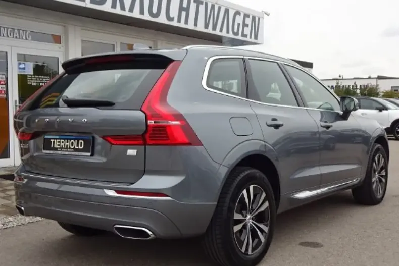Volvo XC60 din 2021 cu 38.000 km - oferta VOL121693 - foto 6