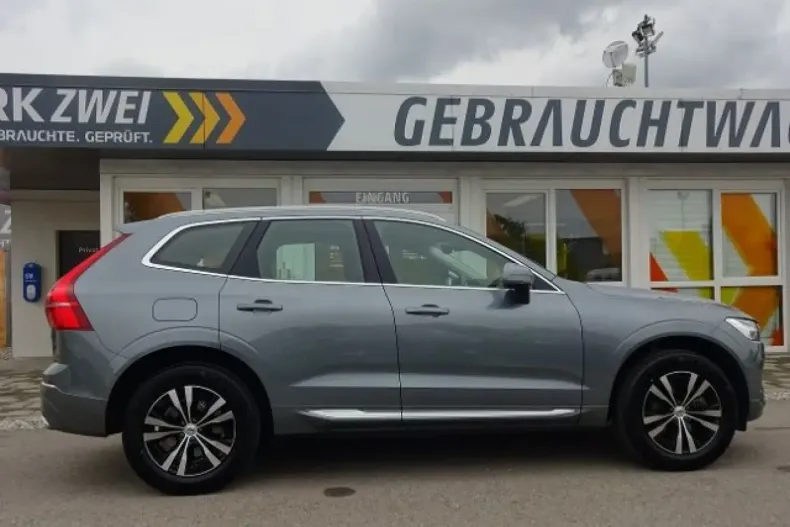 Volvo XC60 din 2021 cu 38.000 km - oferta VOL121693 - foto 7