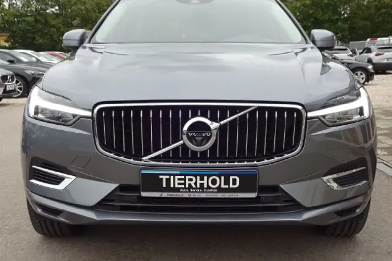 Volvo XC60 din 2021 cu 38.000 km - oferta VOL121693 - foto 8