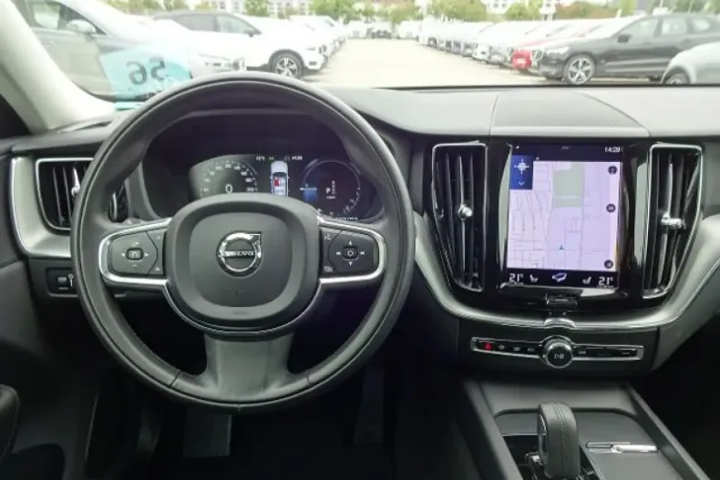 Volvo XC60 din 2021 cu 38.000 km - oferta VOL121693 - foto 10