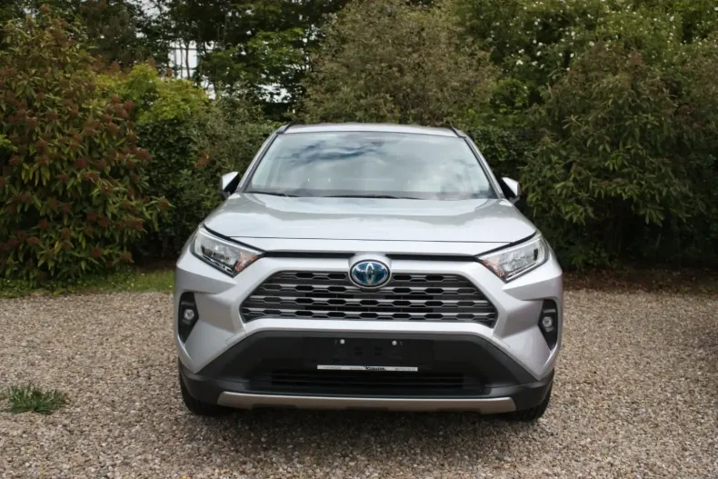 Toyota RAV4 din 2023 cu 36.032 km - oferta TOY121696 - foto 2