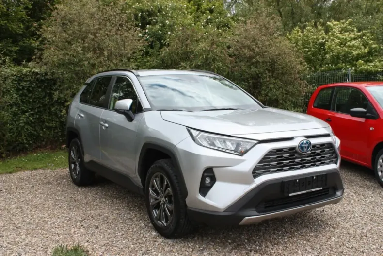 Toyota RAV4 din 2023 cu 36.032 km - oferta TOY121696 - foto 4