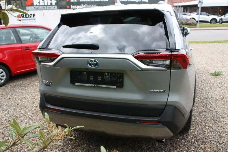 Toyota RAV4 din 2023 cu 36.032 km - oferta TOY121696 - foto 7