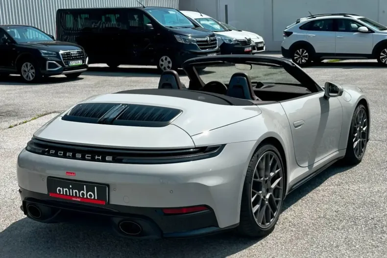 Porsche 911 din 2024 cu 7.000 km - oferta POR121697 - foto 4