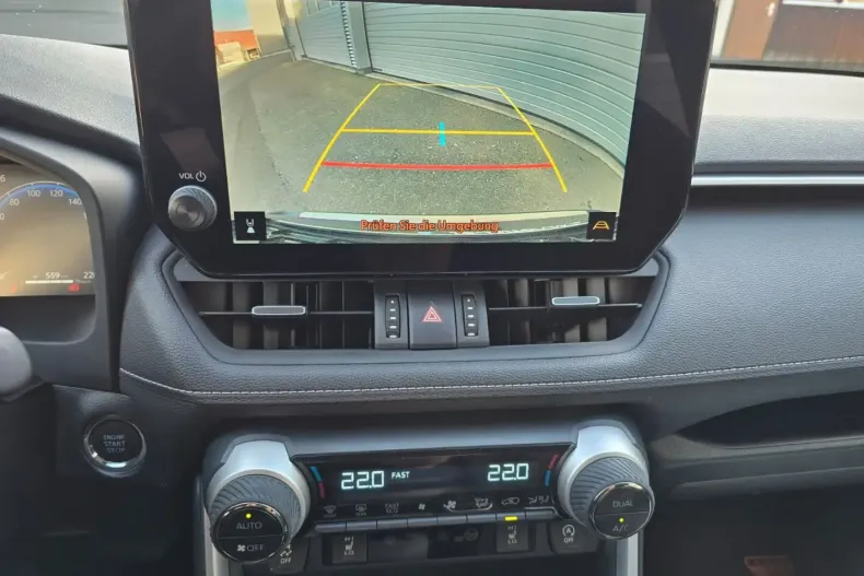 Toyota RAV4 din 2023 cu 35.900 km - oferta TOY121698 - foto 11