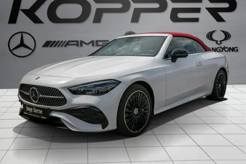 Mercedes-Benz CLE 450 din 2024 cu 14.998 km - oferta MER121700 - foto 11