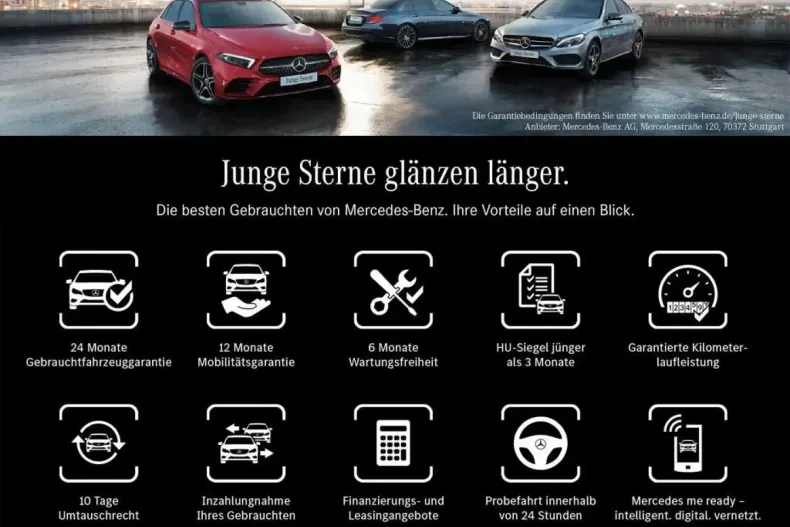 Mercedes-Benz CLE 450 din 2024 cu 14.998 km - oferta MER121700 - foto 12