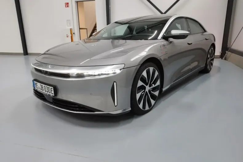 Lucid Air din 2023 cu 9.900 km - oferta LUC121702 - foto 2