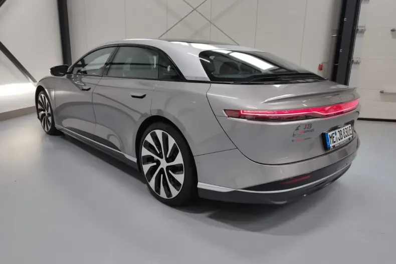 Lucid Air din 2023 cu 9.900 km - oferta LUC121702 - foto 4