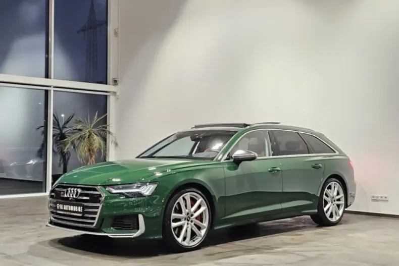 Audi S6 din 2023 cu 61.000 km - oferta AUD121703 - foto 2