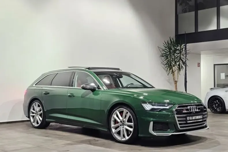 Audi S6 din 2023 cu 61.000 km - oferta AUD121703 - foto 3