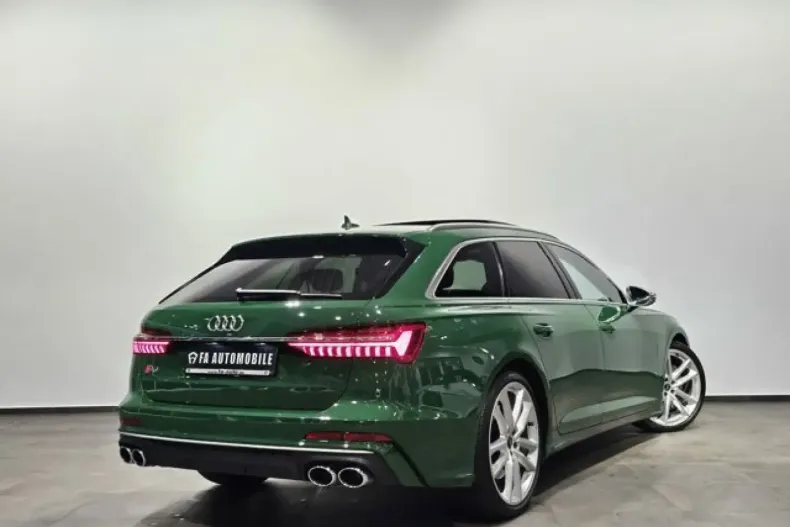 Audi S6 din 2023 cu 61.000 km - oferta AUD121703 - foto 7