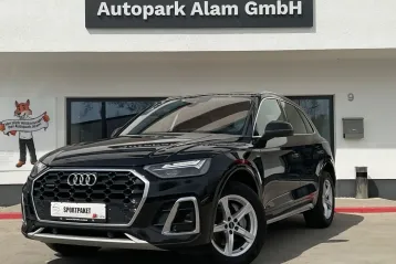 Audi Q5 din 2021 - oferta AUD121704