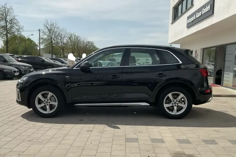 Audi Q5 din 2021 cu 92.600 km - oferta AUD121704 - foto 2