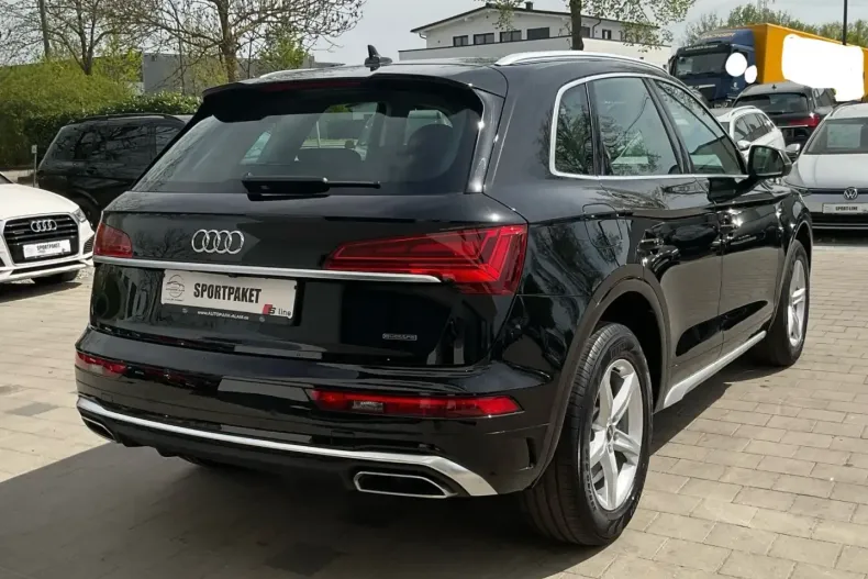Audi Q5 din 2021 cu 92.600 km - oferta AUD121704 - foto 5