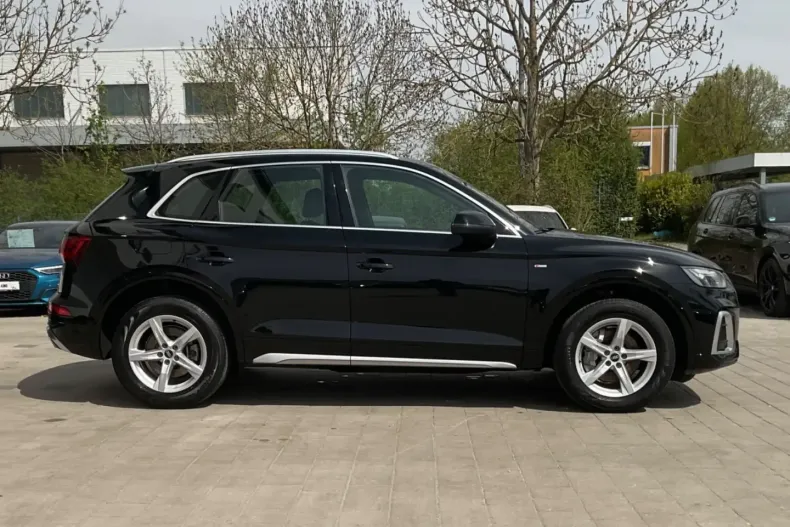 Audi Q5 din 2021 cu 92.600 km - oferta AUD121704 - foto 6