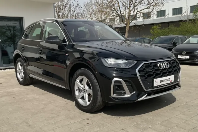 Audi Q5 din 2021 cu 92.600 km - oferta AUD121704 - foto 7