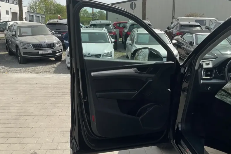 Audi Q5 din 2021 cu 92.600 km - oferta AUD121704 - foto 14