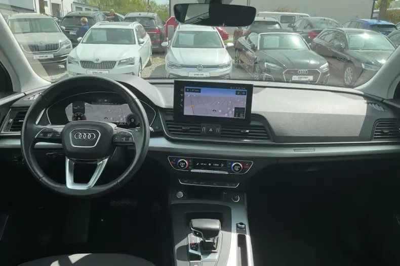 Audi Q5 din 2021 cu 92.600 km - oferta AUD121704 - foto 25
