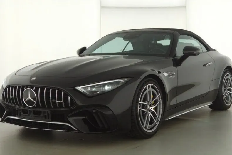 Mercedes-Benz SL 63 AMG din 2023 cu 44.200 km - oferta MER121705 - foto 1
