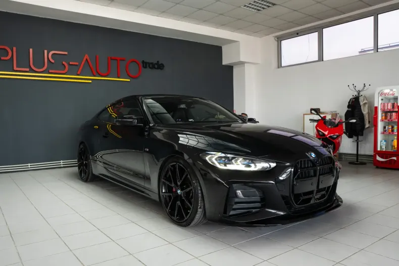 BMW M440 din 2021 cu 42.000 km - oferta BMW121706 - foto 1