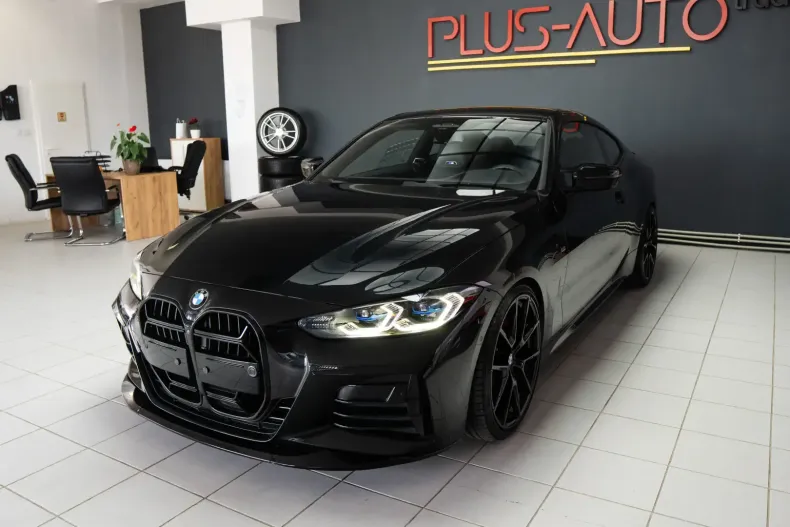 BMW M440 din 2021 cu 42.000 km - oferta BMW121706 - foto 3