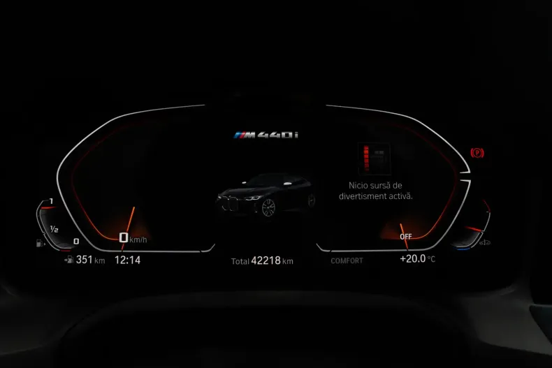 BMW M440 din 2021 cu 42.000 km - oferta BMW121706 - foto 19