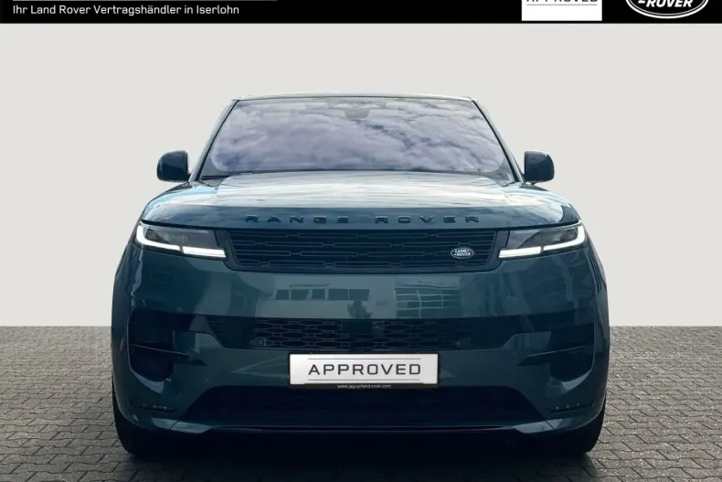 Land Rover Range Rover Sport din 2023 cu 24.450 km - oferta LAN121709 - foto 2