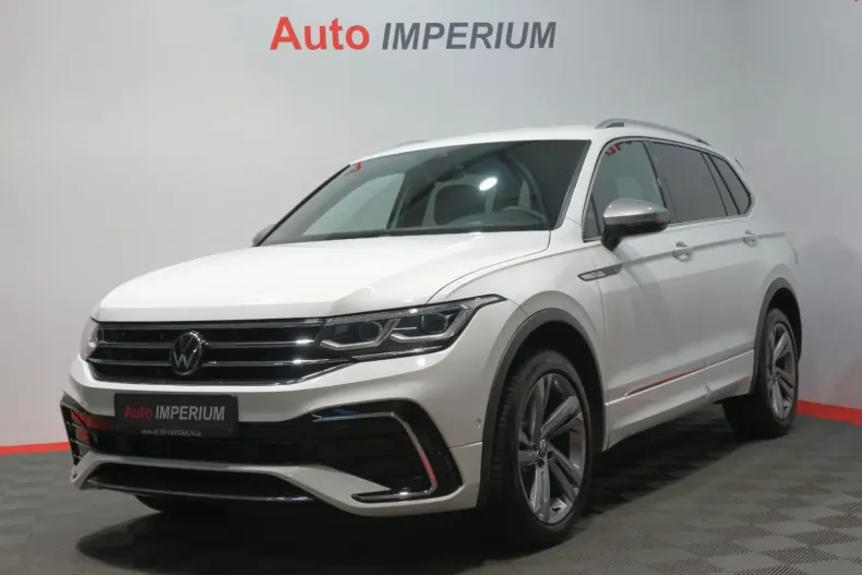 Volkswagen Tiguan Allspace din 2022 cu 70.172 km - oferta VOL121710 - foto 1