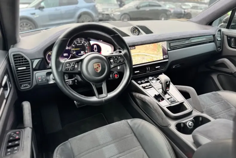 Porsche Cayenne din 2021 cu 98.900 km - oferta POR121712 - foto 21