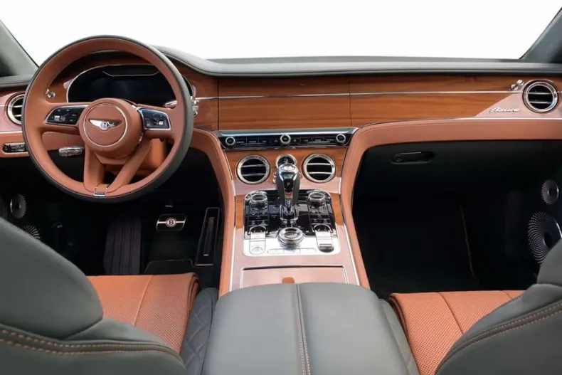 Bentley Continental GT din 2023 cu 23.800 km - oferta BEN121713 - foto 8