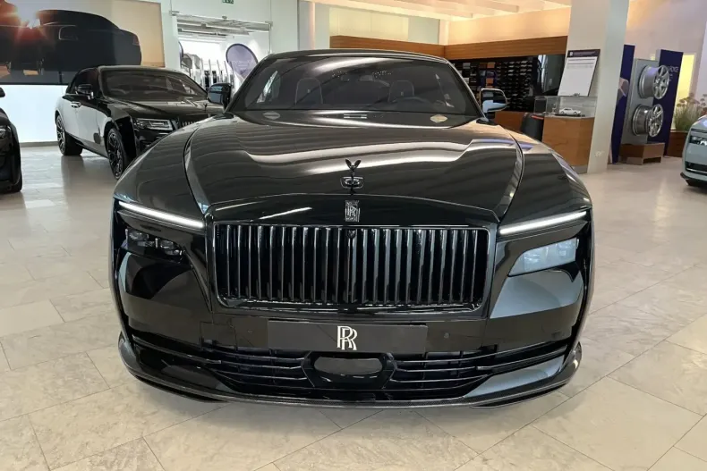 Rolls-Royce Spectre din 2023 cu 5.000 km - oferta ROL121714 - foto 2