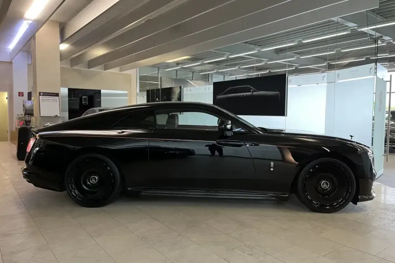 Rolls-Royce Spectre din 2023 cu 5.000 km - oferta ROL121714 - foto 3