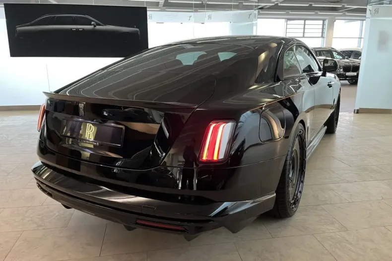 Rolls-Royce Spectre din 2023 cu 5.000 km - oferta ROL121714 - foto 4