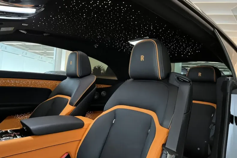 Rolls-Royce Spectre din 2023 cu 5.000 km - oferta ROL121714 - foto 7