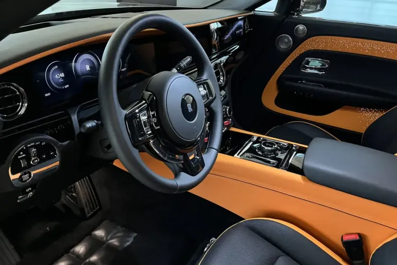 Rolls-Royce Spectre din 2023 cu 5.000 km - oferta ROL121714 - foto 10