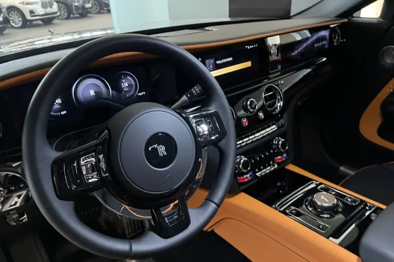 Rolls-Royce Spectre din 2023 cu 5.000 km - oferta ROL121714 - foto 12